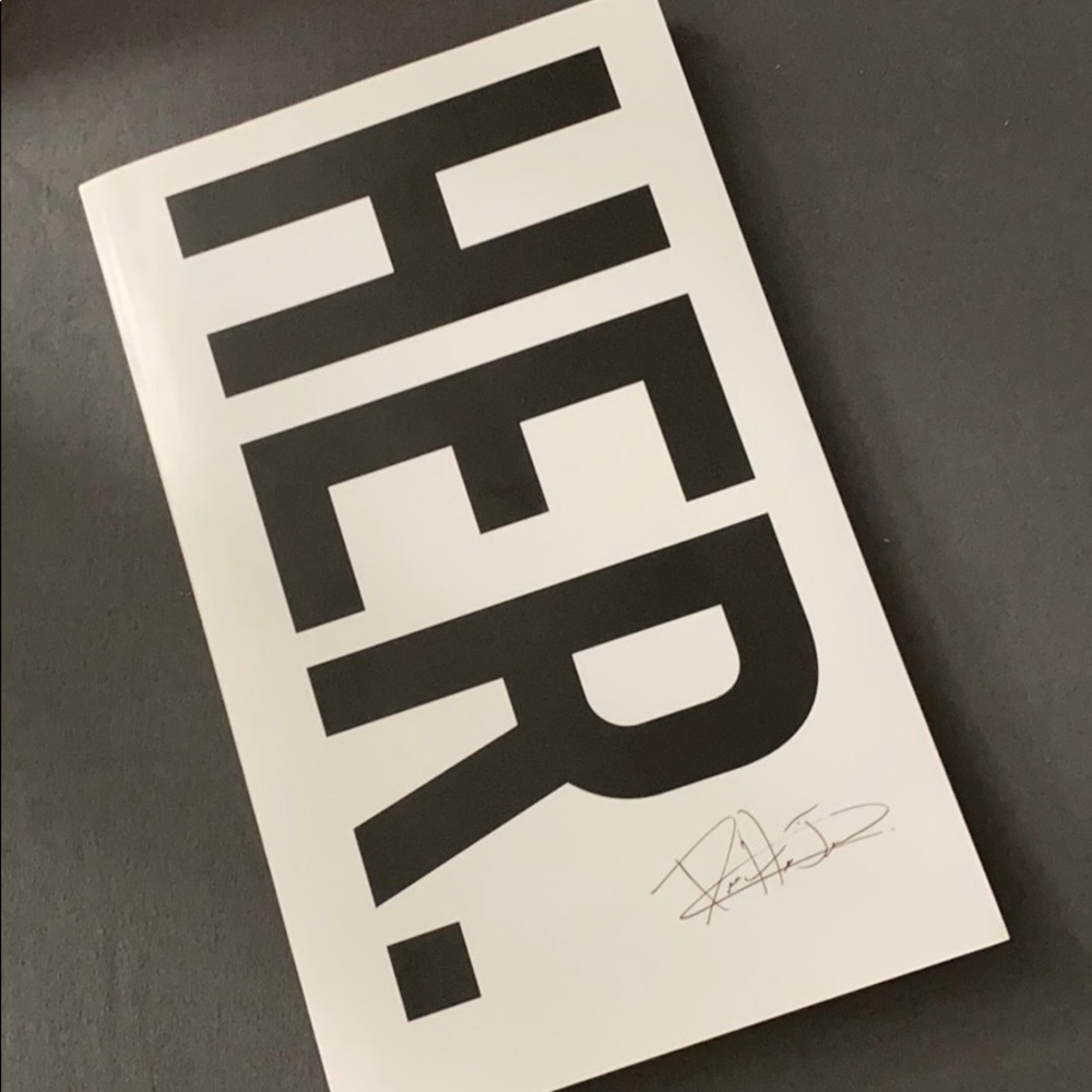 HER paperback book